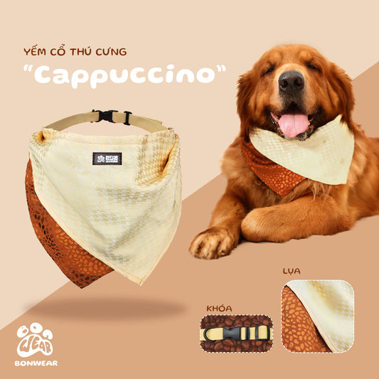 BANDANA CAPPUCCINO