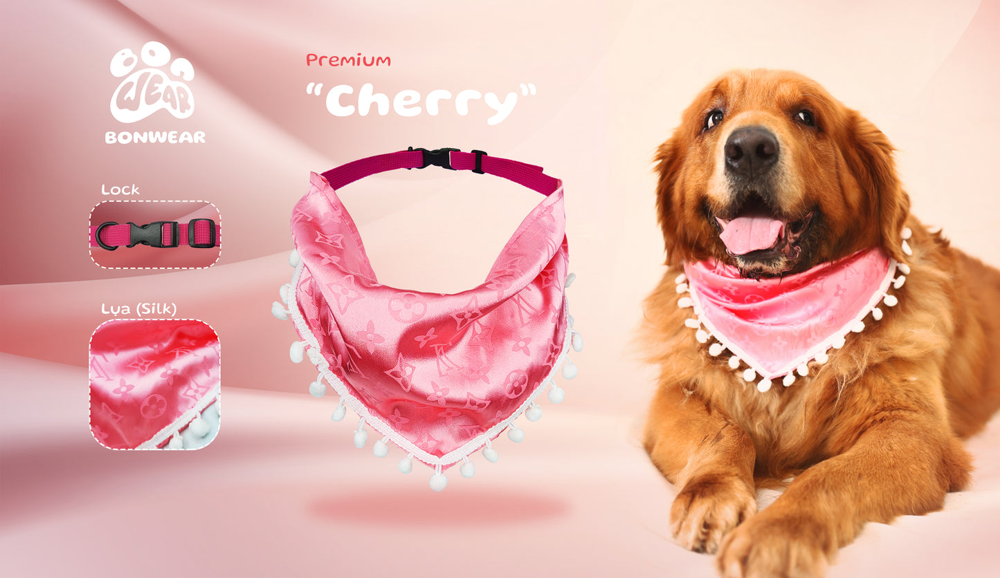 BANDANA CHERRY