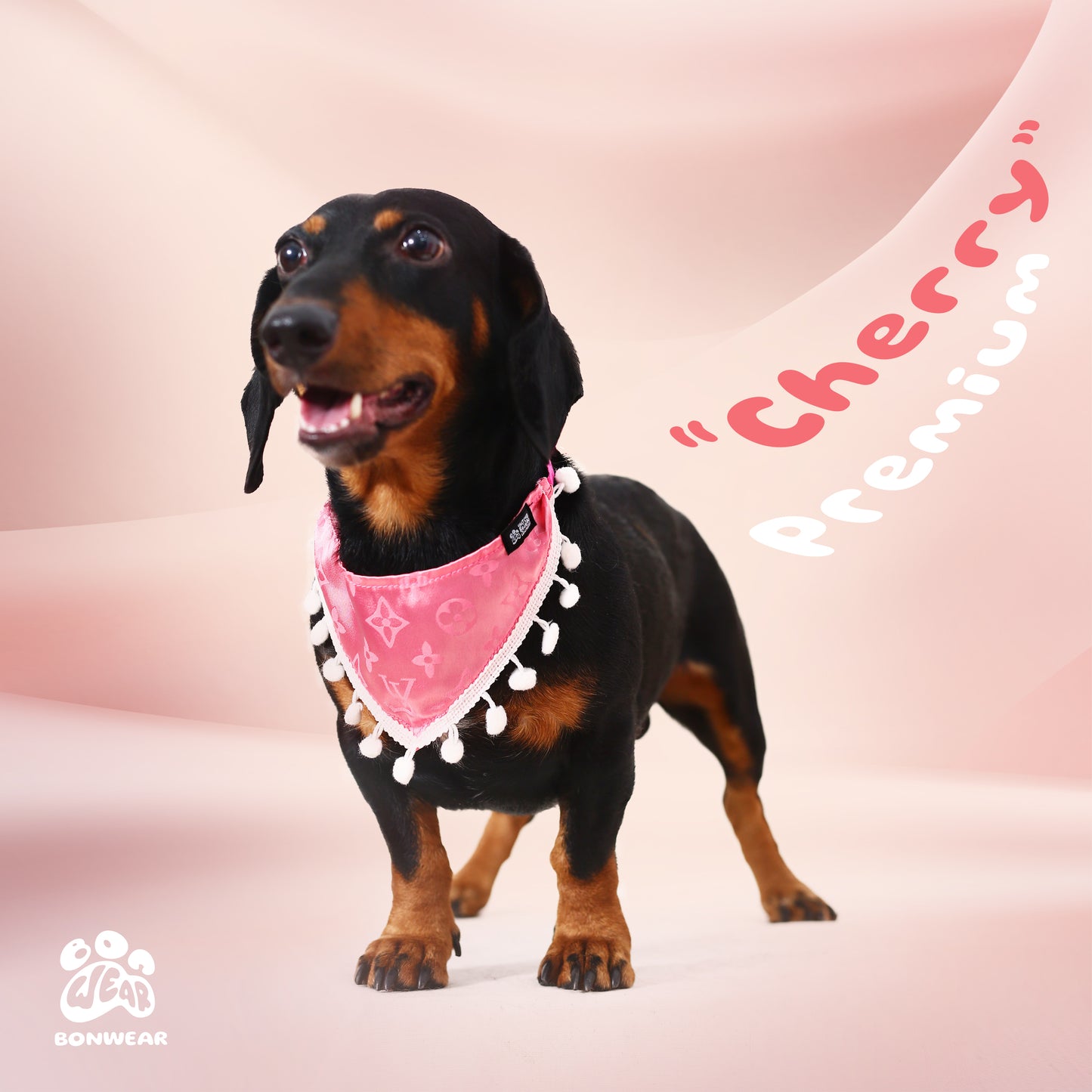 BANDANA CHERRY