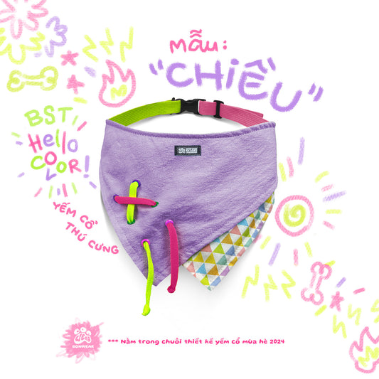 BANDANA CỎ-NẮNG-CHIỀU