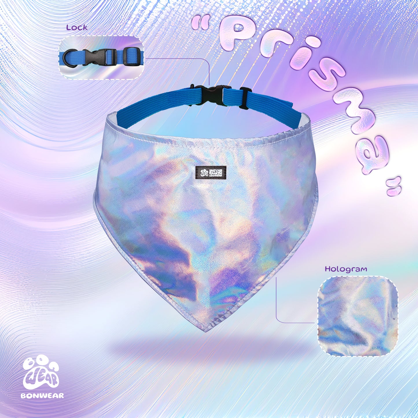 BANDANA PRISMA