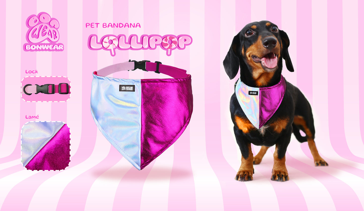 BANDANA LOLLIPOP