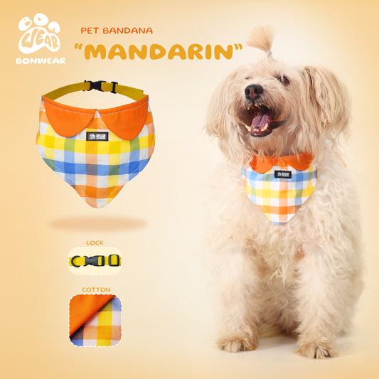 BANDANA MANDARIN (QUÝT)