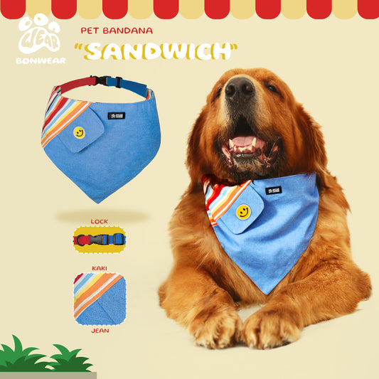 BANDANA SANDWICH