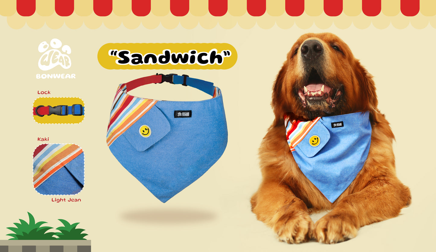 BANDANA SANDWICH